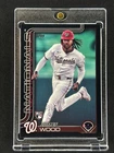 2025 Topps James Wood Base (Raw)