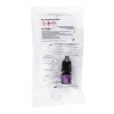 Ivoclar Vivadent Monobond Etch & Prime Self Etching Ceramic Primer 5gm