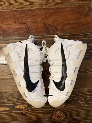 Size 10.5 - Nike Air More Uptempo '96 Copy Paste - White