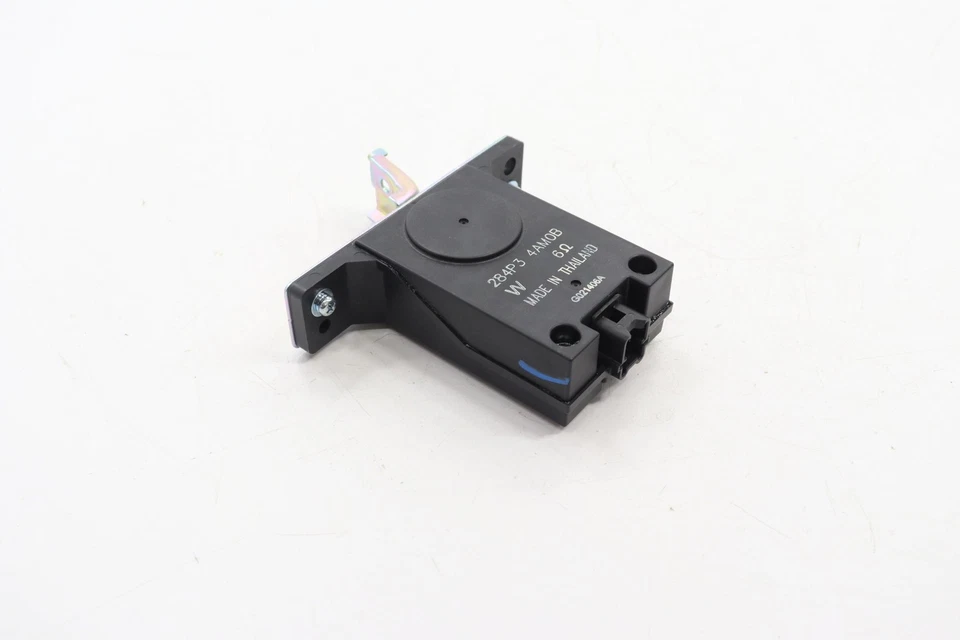 Nissan Titan 2019-2024 tablero advertencia alarma sonido zumbador altavoz OEM 284P34AM0B Foto 2 de 4