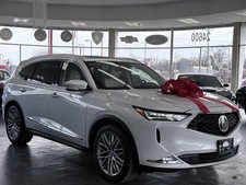 2023 Acura MDX w/Advance Package