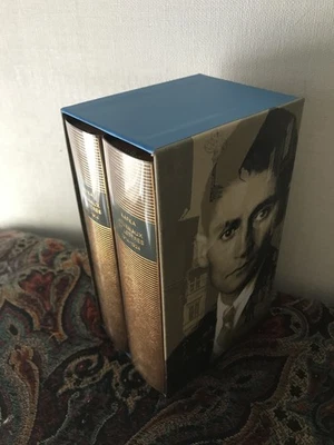 LA PLÉIADE KAFKA JOURNAUX ET LETTRES 1897-1914 1914-1921 2022 - Photo 1/4
