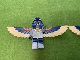 Lego Flying Mummy 7307 7327 853176 Pharaoh's Quest Minifigures Lot Of 2