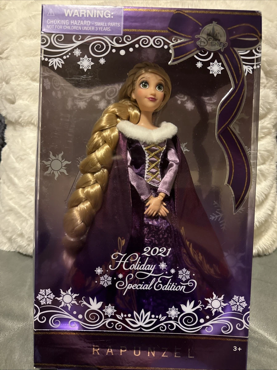 ディズニー ラプンツェル リミテッドドール マスカレード デザイナー