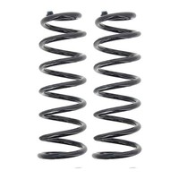 Fahrwerksfedern-Set Hinterachse Schraubenfeder Ø 115 Mm KYB FüR U.A. Peugeot 406