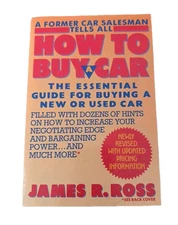 VTG How to Buy a Car - Consumer Guide, Negotiating Edge, Bargaining Power