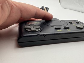 Turbo Grafx 16 Controller Turbo Pro NEC Technologies Inc. HES-PAD-01 - Tested!
