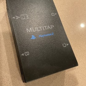 OEM Sony Playstation 2 PS2 FAT CONSOLES ONLY Multi-Tap SCPH-10090 Official