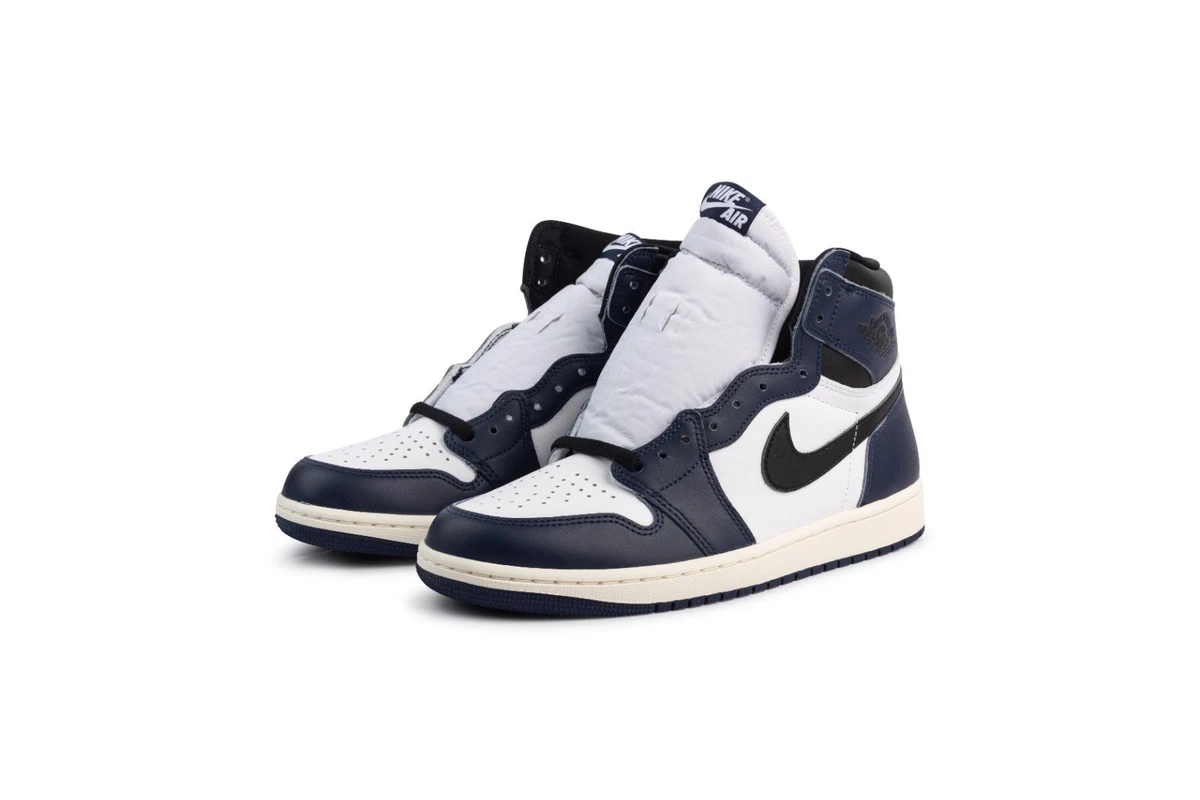 Jordan 1 Retro OG High Midnight Navy | eBay