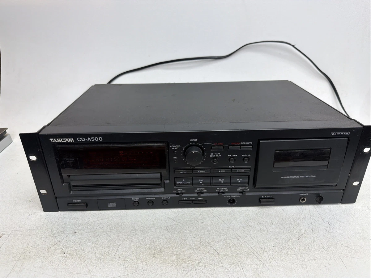 tascam cd 500 products for sale | eBay