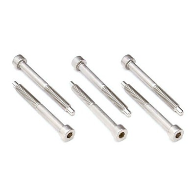 Floyd Rose Edelstahl Tremolo Saitenschloss Schrauben 6er Set