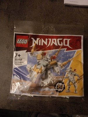 LEGO 30649 Ninjago Eisdrache Polybag NEU & OVP