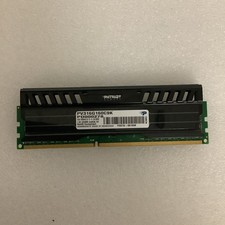 Patriot Viper 8GB DDR3 1600MHZ UDIMM Ram PV316G160C9K PD000278