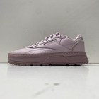 Reebok Club C Double Geo Mauve Women's Platform Sneakers Size 10 — photo 1
