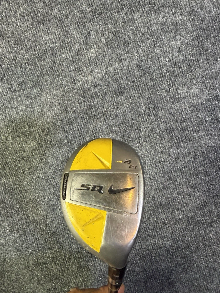 Nike SQ Sumo 3 Hybrid 21° / UST SQ Dymo / Regular Flex | eBay