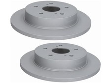 BREMSSCHEIBEN HINTEN FÜR SUZUKI KIZASHI 2.4 10-