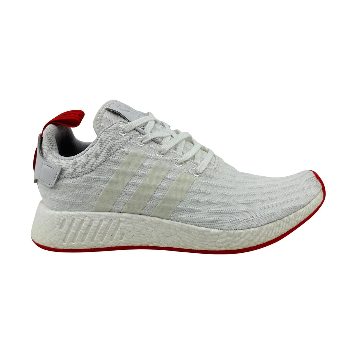 adidas NMD_R1 Clear Red for Sale | Authenticity Guaranteed  display picture 3