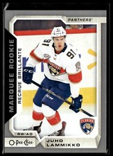 2018-19 Upper Deck O-Pee-Chee Updates Juho Lammikko Florida Panthers #626