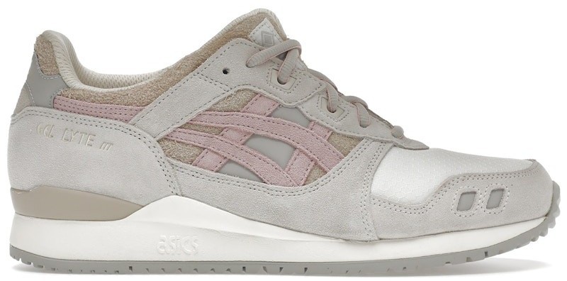 靴 ASICS GEL-LYTE III OG GTX 28cm ASICS Gel Lyte 3 OG GTX Grey Pink for Sale | Authenticity
