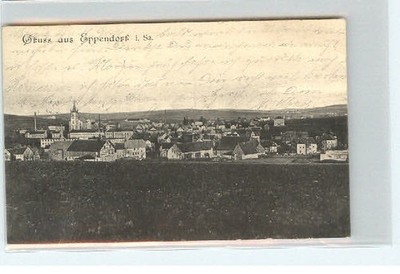 Eppendorf Saxony 