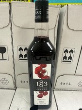 1883 Maison Routin Cherry Syrup (1L), R-Cherr...