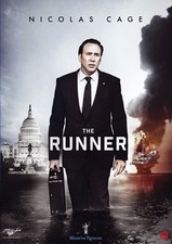 Dvd THE RUNNER con Nicolas Cage nuovo sigillato 2015