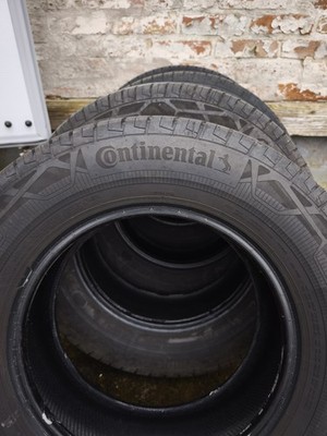 REIFEN,Sommerreifen, 4x  Continental VAN Contact Eco, neuw., 235/65 R16, 115-113