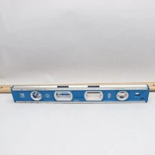 Empire Tool Box Level Magnetic True Blue 12" EM81.12