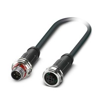 Phoenix Contact - SAC-4P-P12MS/ 1,5-PUR/P12FS SH - 1224173