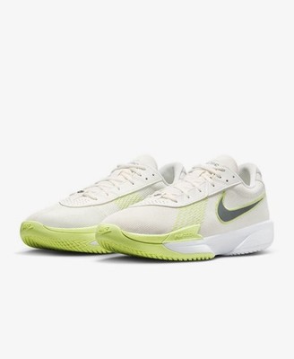 Nike Air Zoom GT Cut Academy EP Sail Light Lemon Twist - FB2598-106 Mens Size 10