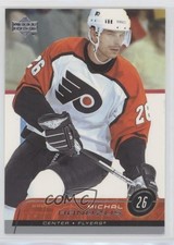 2002-03 Upper Deck Michal Handzus #374 8d2