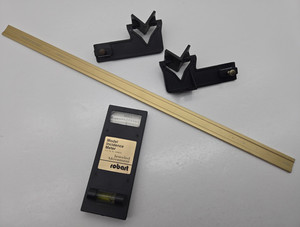 Robart Model Incidence Meter for Airplanes VINTAGE Model Builders