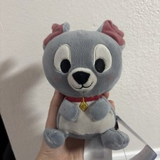 Disney Mini Mix-its Plush TRAMP - Lady  the Tramp - Tramp Only NO Hat