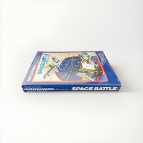 Intellivision Space Battle NEW SEALED