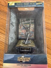 Marvel Limited Comic Book Champions Golden Ag...