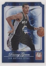 2012-13 Elite Aspirations Blue Die-Cut 17/96 Danny Green #94 fm0