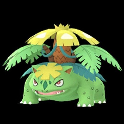 MEGA VENUSAUR '' 10 INVITES '' POKEMON RAID INVITE GO - Possible Shiny