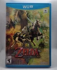 The Legend of Zelda: Twilight Princess  (Wii U 2016)-CIB-Tested-Ships From 🇨🇦