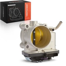 A-premium Throttle Body For Mitsubishi Lancer 2008-2011 2013-2015 Turbocharged