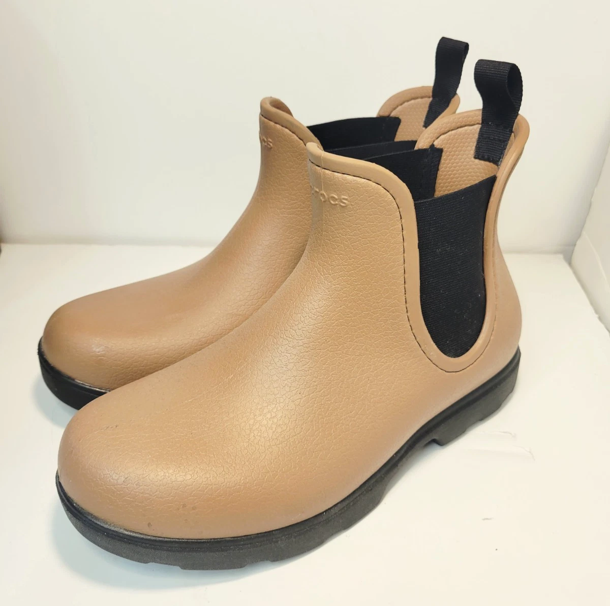 Crocs Chelsea Boots for Women for sale | eBay display picture 1