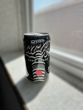 (1) Coca-Cola® Zero Sugar OREO إصدار محدود Creations® 7.5 oz صغير Can
