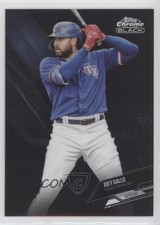 2021 Topps Chrome Black Joey Gallo #26 01wi