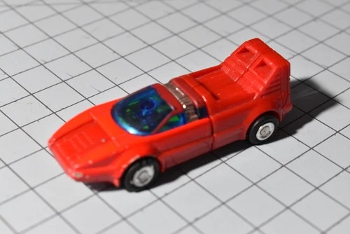 Vintage MR-07 Bandai GOBOTS Machine Robo Turbo Tonka