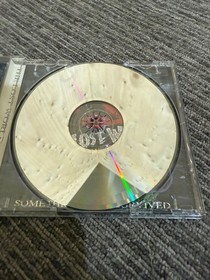 SGM Saturn Lost World Jurassic Park Japan yg