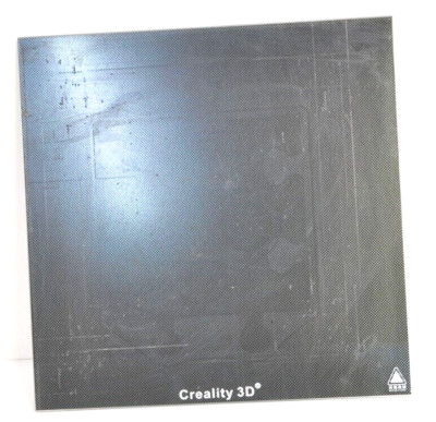 Comgrow Heat Bed Glass Plate 235 x 235mm für Creality 3D Drucker 18-NP9228/064