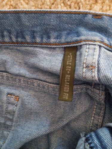 Vintage Wrangler Twenty X Jeans 42x32 Red Logo Excellent Condition 22MWXVM - Picture 6 of 8