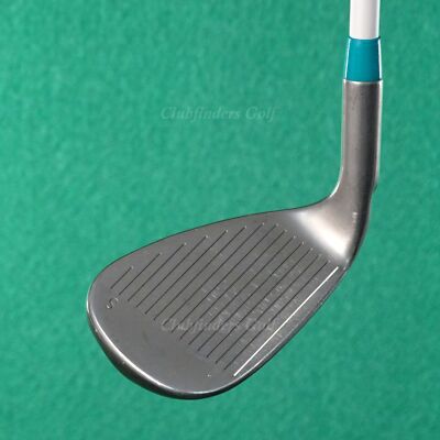 Lady Ping Rhapsody Gold Dot SW Sand Wedge ULT 220 Ultra Lite