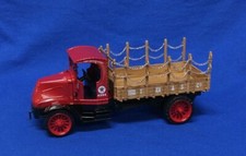 1918 Mack AC Bulldog Flatbed Truck, 1/32 Scale, Ertl Collectibles, Z11