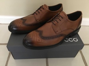 ecco lisbon brown