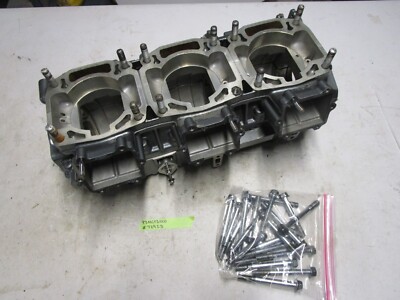 97 Arctic Cat Monte Carlo Tigershark 1000 Jet Ski  Crankcase Crankshaft Case PWC